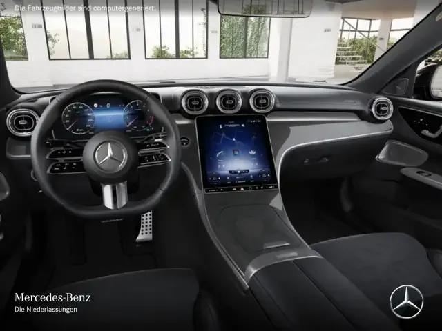 Mercedes-Benz C 180