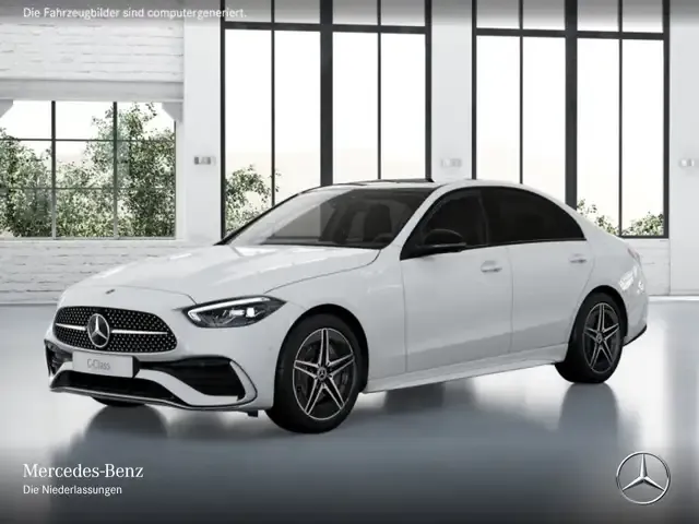 Mercedes-Benz C 180