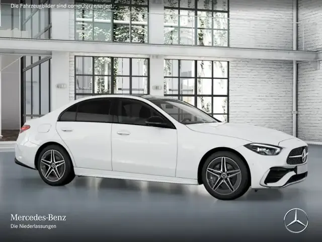 Mercedes-Benz C 180