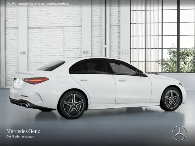 Mercedes-Benz C 180