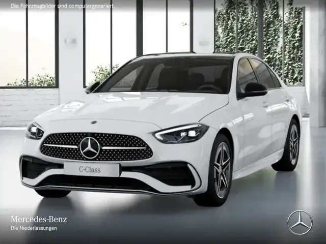 Mercedes-Benz C 180