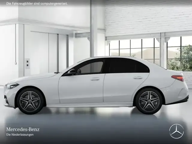 Mercedes-Benz C 180