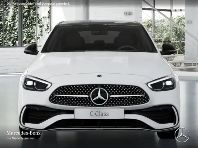 Mercedes-Benz C 180