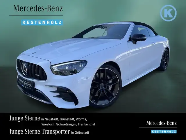 Mercedes-Benz E 53 AMG