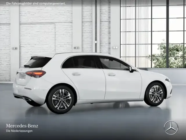 Mercedes-Benz A 180