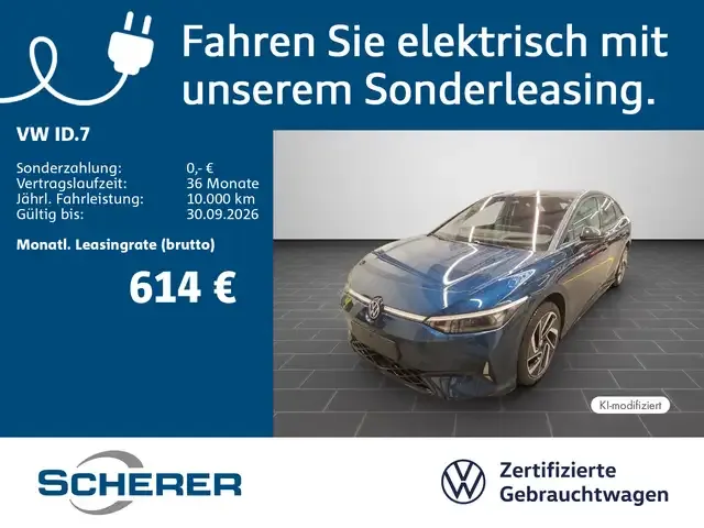 Volkswagen ID.7