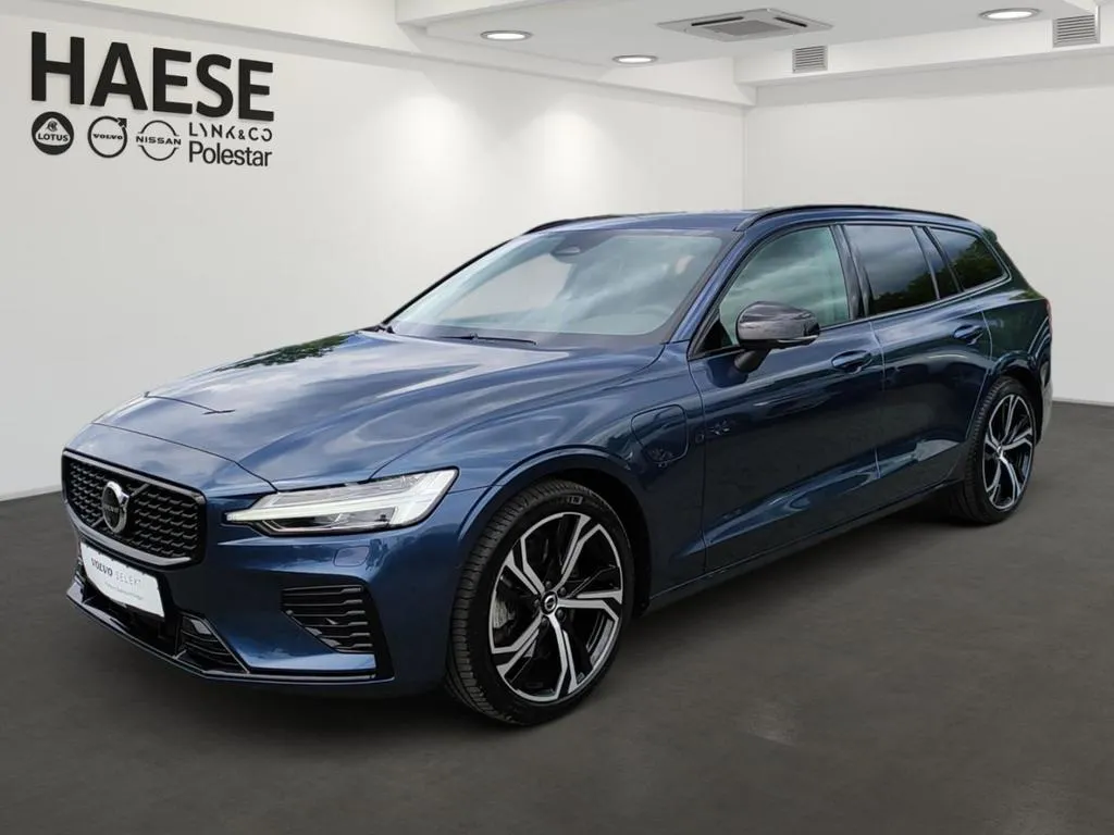 Volvo V60