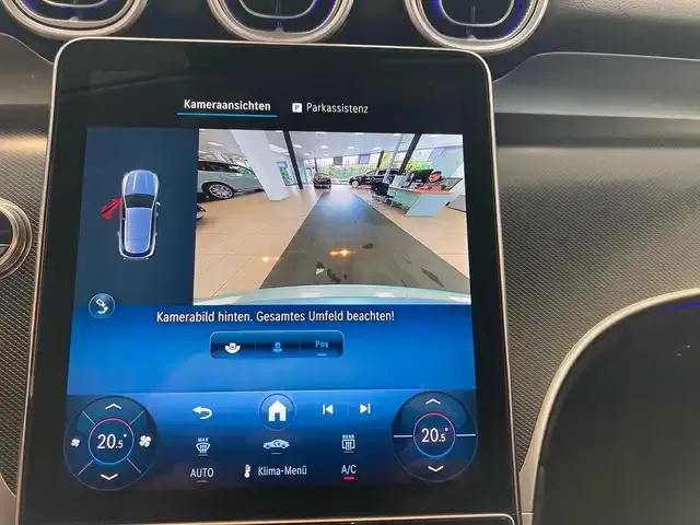 Mercedes-Benz GLC 220