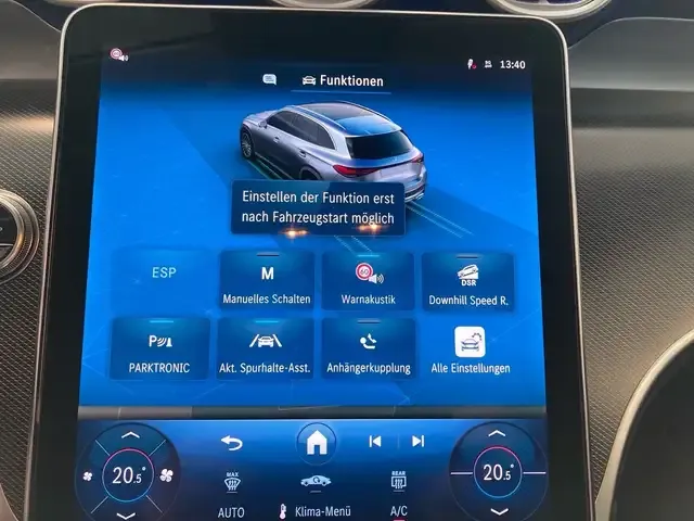 Mercedes-Benz GLC 220