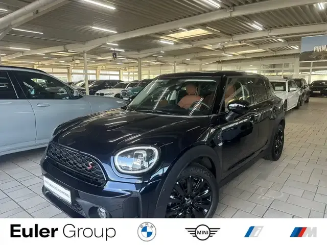 MINI Cooper S Countryman