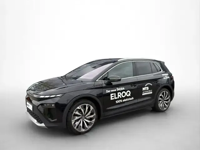 Skoda Elroq