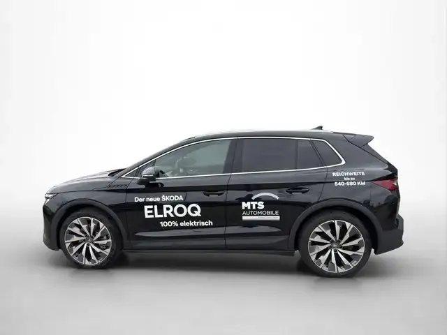 Skoda Elroq