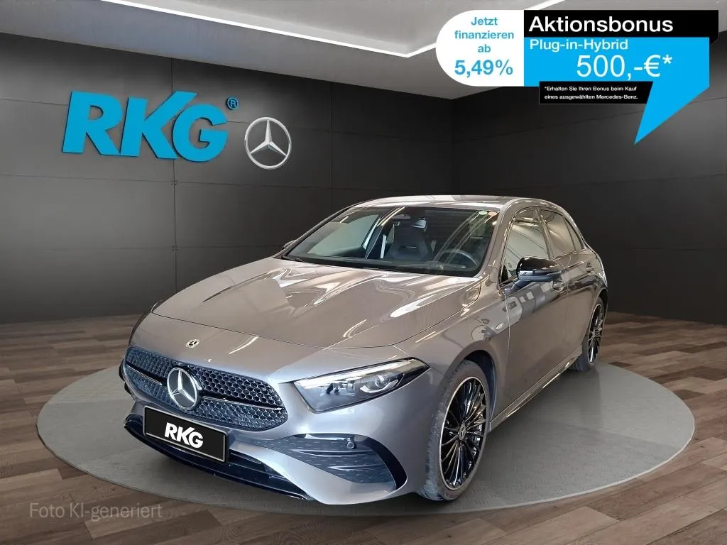 Mercedes-Benz A 250