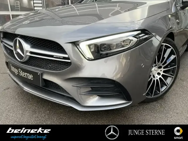 Mercedes-Benz A 35 AMG