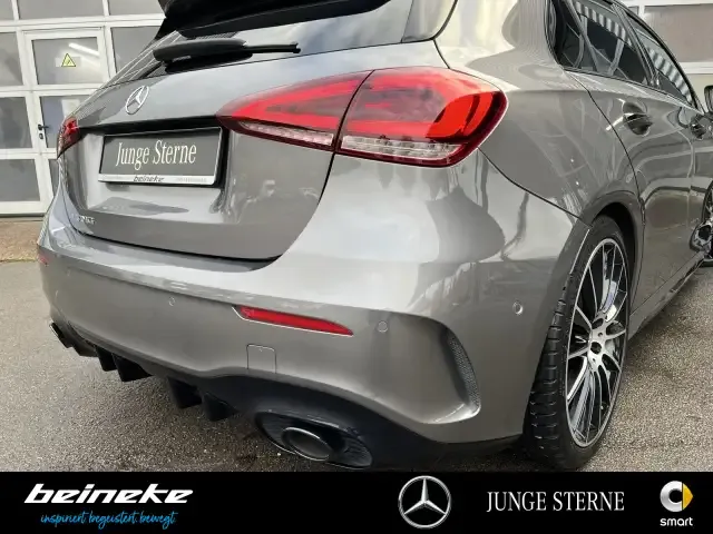 Mercedes-Benz A 35 AMG