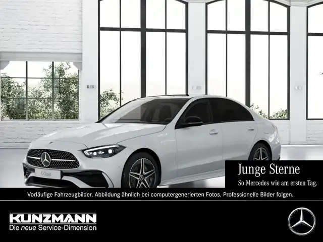 Mercedes-Benz C 300