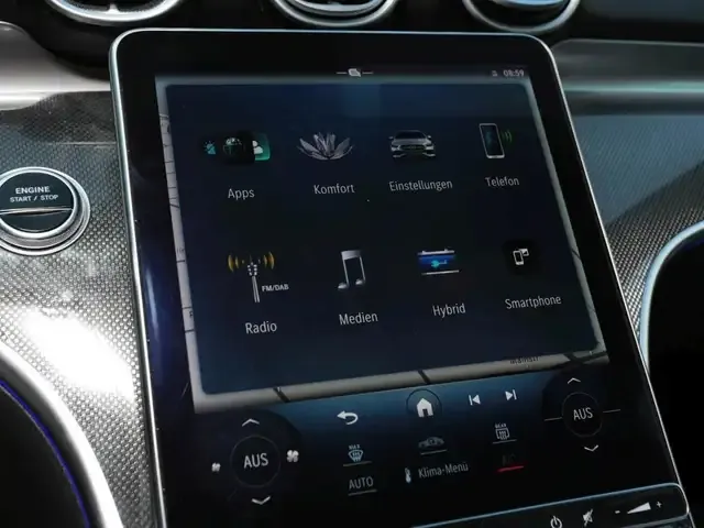 Mercedes-Benz C 300