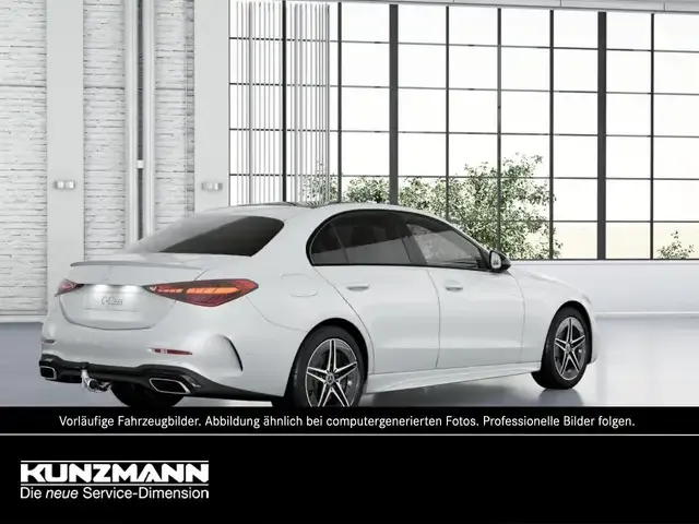 Mercedes-Benz C 300