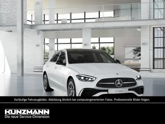 Mercedes-Benz C 300