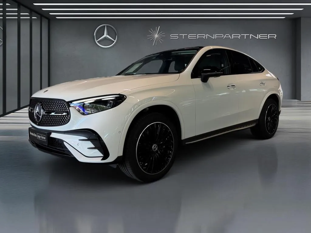 Mercedes-Benz GLC 300