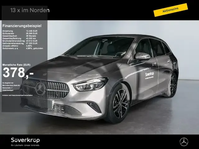 Mercedes-Benz B 200