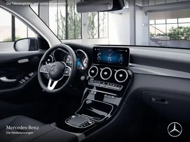 Mercedes-Benz GLC 300