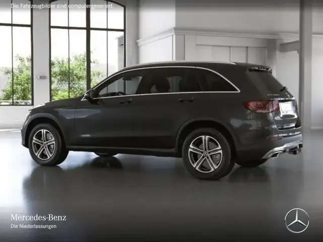 Mercedes-Benz GLC 300