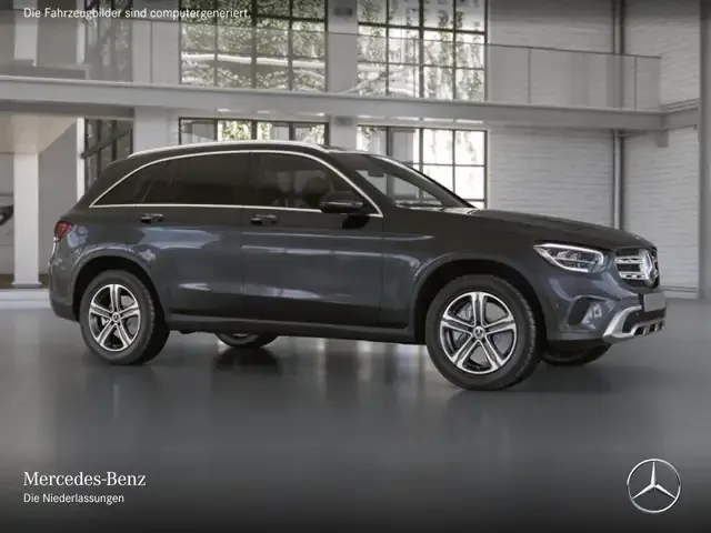 Mercedes-Benz GLC 300
