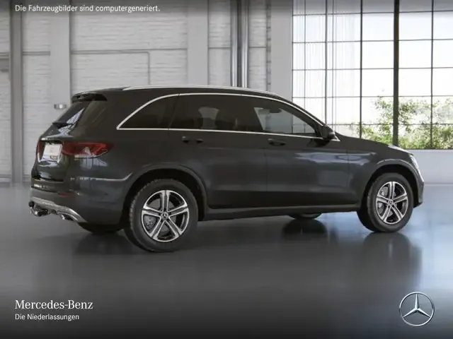 Mercedes-Benz GLC 300