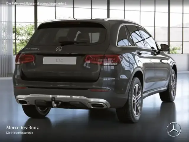 Mercedes-Benz GLC 300