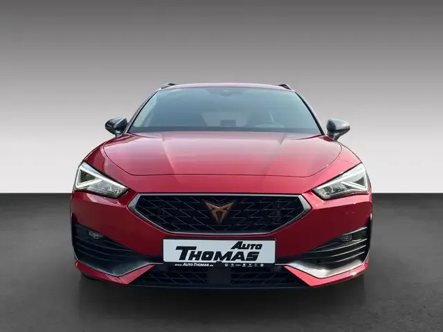 CUPRA Leon
