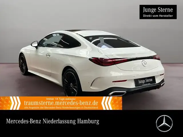 Mercedes-Benz CLE 200