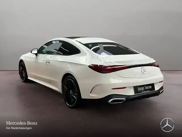 Mercedes-Benz CLE 200