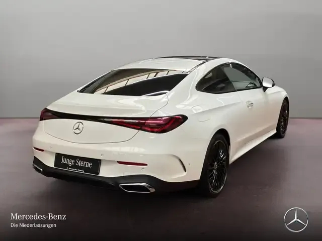 Mercedes-Benz CLE 200
