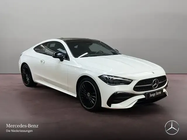 Mercedes-Benz CLE 200