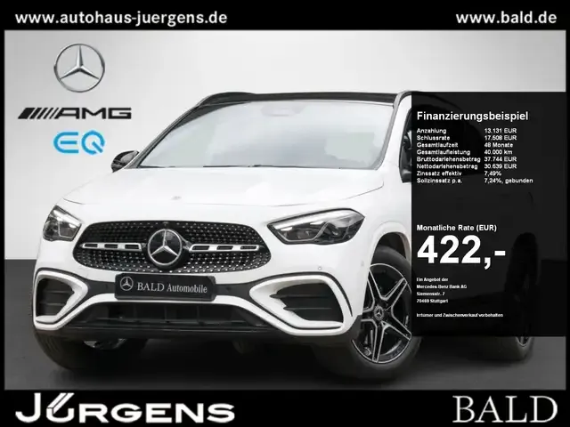 Mercedes-Benz GLA 220