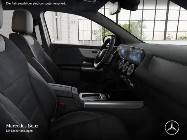 Mercedes-Benz GLA 220