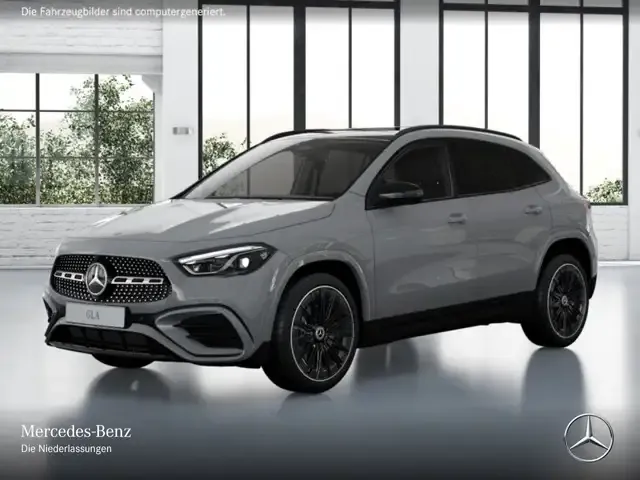 Mercedes-Benz GLA 220