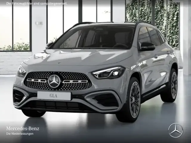 Mercedes-Benz GLA 220