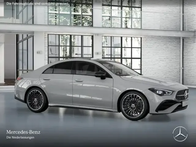Mercedes-Benz CLA 200