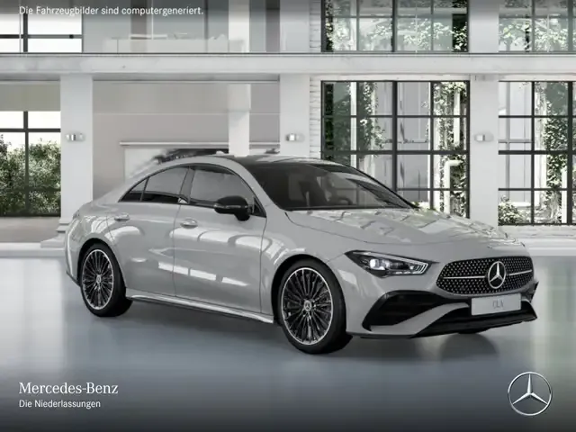 Mercedes-Benz CLA 200