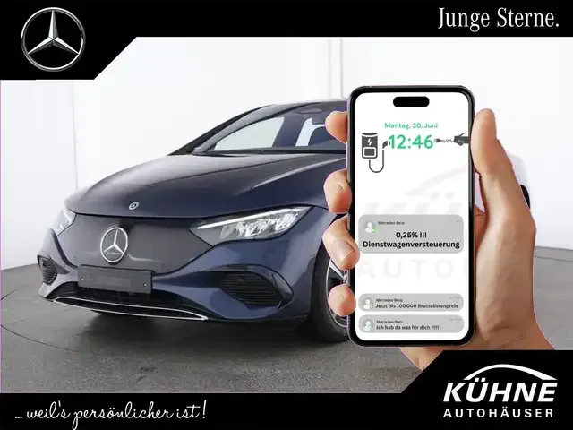 Mercedes-Benz EQE 300