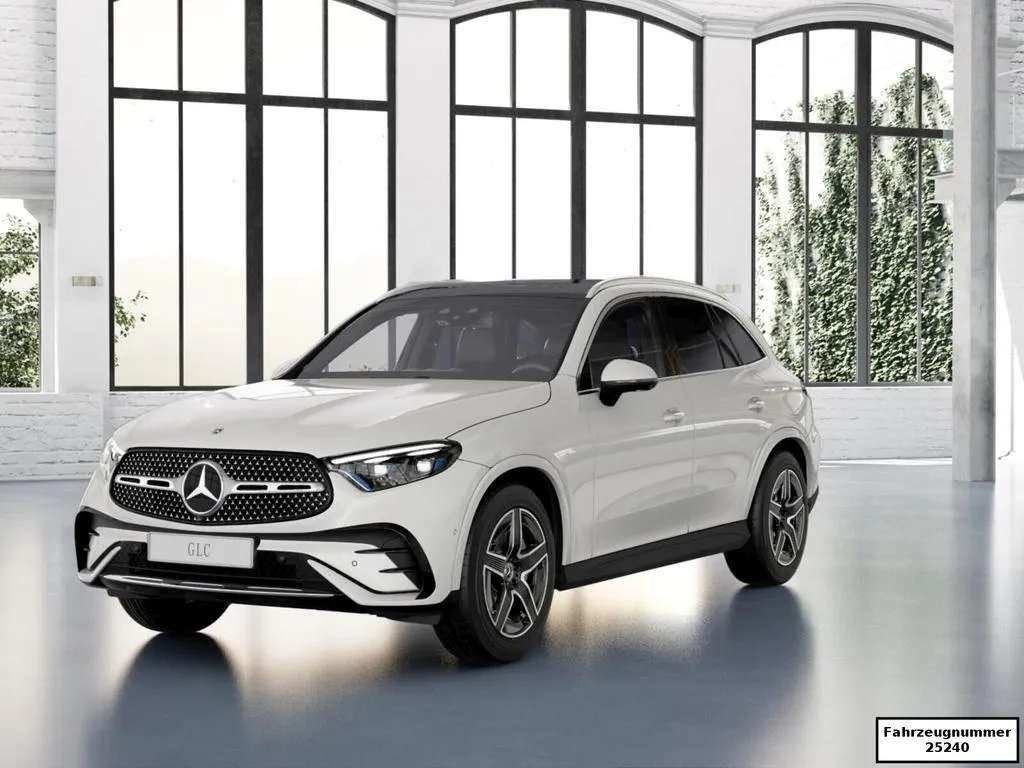 Mercedes-Benz GLC 300