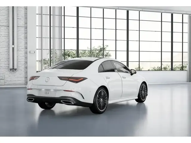 Mercedes-Benz CLA 220