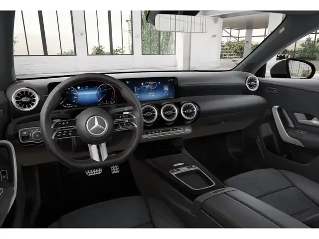 Mercedes-Benz CLA 220