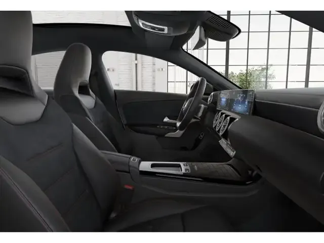 Mercedes-Benz CLA 220