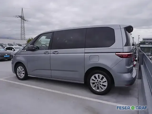 Volkswagen T7 Multivan