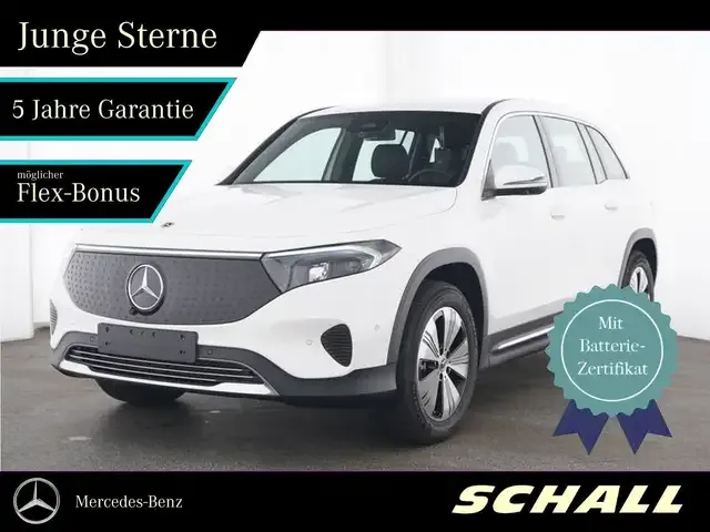 Mercedes-Benz EQB 250