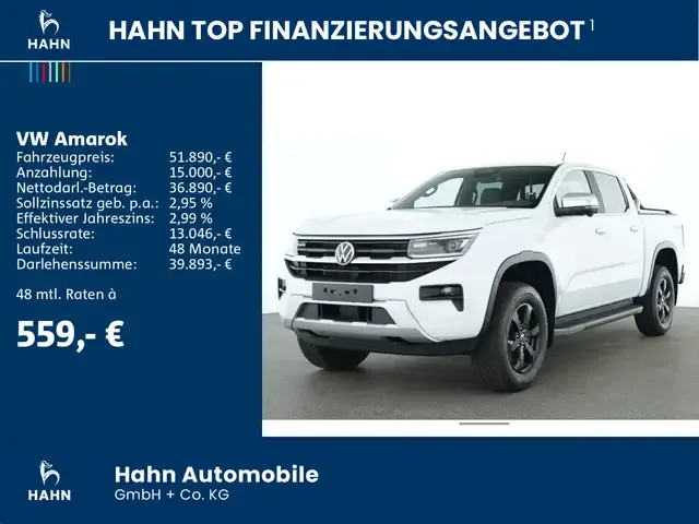 Volkswagen Amarok