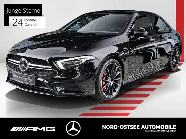 Mercedes-Benz A 35 AMG
